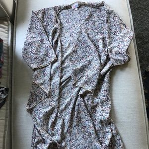 LuLaRoe Shirley Small